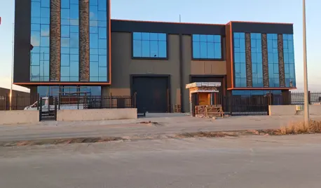  Rüzgar Alüminyum Doğrama Cephe Sistemleri
